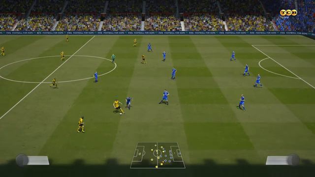 FIFA 16. Atlantic cup. FC Sheriff - FC Ipswich Town смотреть онлайн