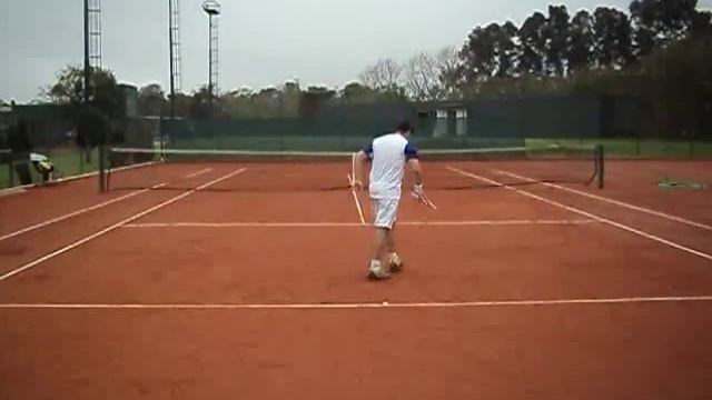 Ezequiel Ferreyra - CircuitoTenis смотреть онлайн