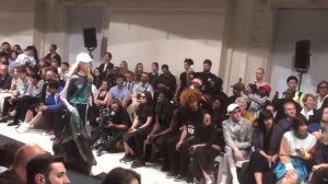 PFWM SS19 YOHJI YAMAMOTO Y3 X ADDIDAS