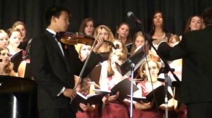 The Banks Of Doon - Lenape High School Combined Girls Choir