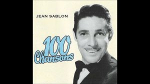 Jean Sablon - C'est magnifique (France, 1954)