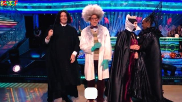 Tess and Claudia open show with short tribute to Amanda Abbington after she quitBESTOF