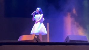 Eurovillage OGAE Spain 2021 - Melani García - "Marte"