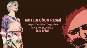 Esin Afşar - Mutluluğun Resmi