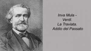 Inva Mula - Verdi. La Traviata. Addio del Passato