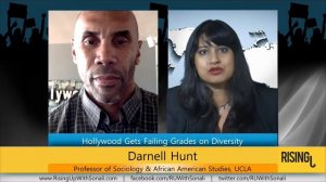 Sample Interview on Rising Up with Sonali - Darnell Hunt - 03/07/16