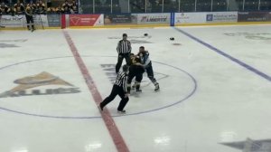 André Thibault vs Guillaume Morin, Sept 23rd 2022