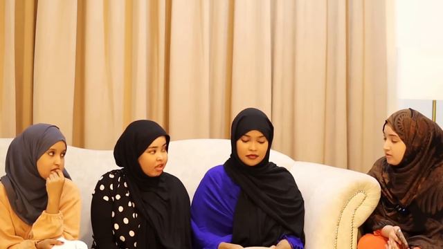 YAA SIDAN SAMEEYEY || YES OR NO AYAANIITA FASHILKA ADUUNKA 😂 смотреть онлайн