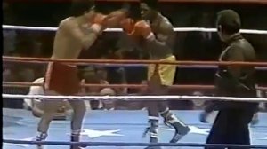 Salvador Sanchez v s Azumah Nelson