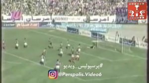 4 goals of Mehdi Hasheminasab to Esteghlal