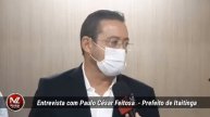 Paulo César Feitosa - Câmara Municipal de Itaitinga