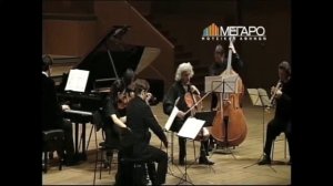 Sergei Nakariakov Septet for piano, trumpet & strings