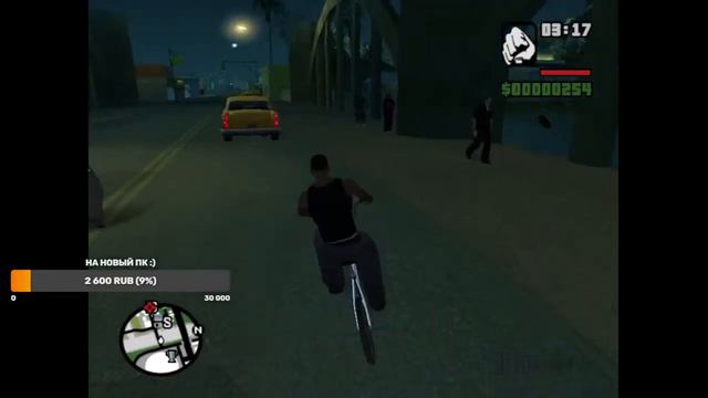 Grand Theft Auto San Andreas - (Сиджей прилетел домой) (стрим №1) смотреть онлайн