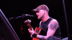 Michale Graves (The Misfits): All The Hallways /June 10, 2014 @ Live Musicians Co-op, Santa Rosa, C