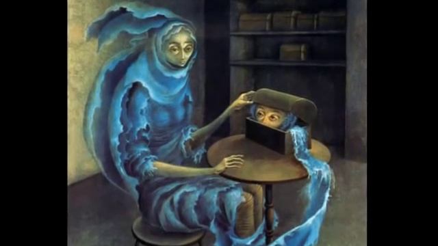 Remedios Varo -Vangelis - Beautiful Planet Earth смотреть онлайн
