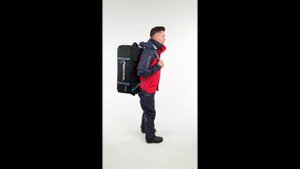 Finntrail Гермосумка Explorer 1728 Black 100L