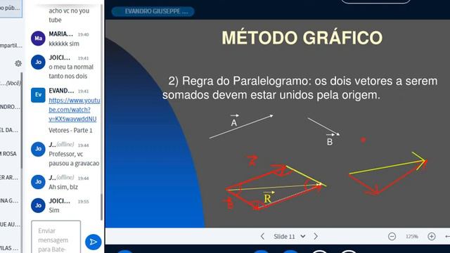 Vetores - Parte 2 смотреть онлайн