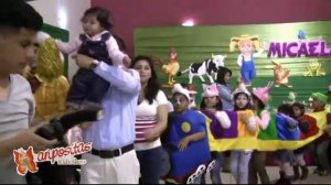 SHOW INFANTIL DE LA GRANJA