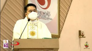 Sambuhay TV Mass | September 17, 2021 | Friday of the 24th Week in Ordinary Time