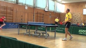 Tischtennis Bayernliga TSV Stein TTC Tiefenlauter 20141012 8