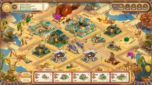 Ramses: Rise Of Empire Bonus-Level 15