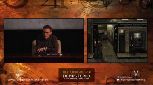 III CONGRESO DE MISTERIO – MARIANO FERNÁNDEZ URRESTI – TRAS LA HUELLAS DE JACK EL DESTRIPADOR