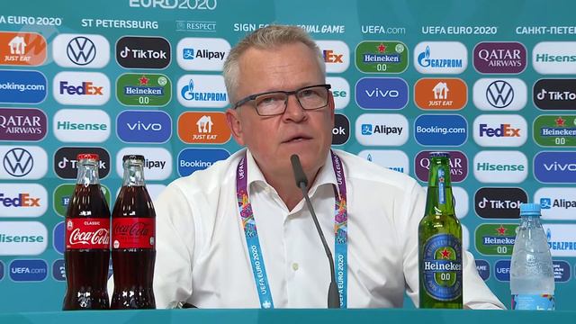Our attack was fantastic and should have got more - Andersson  SWE 1-0 SVK  Group E  EURO 2020