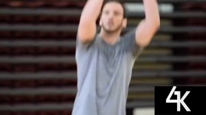 Kosta Koufos Offseason Workout