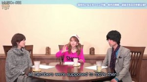 Tanaka Reina - Reina+ #2 (English Sub) Sayu’s graduation