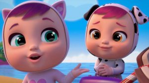 ✨🎤 DAISY’NIN KONSERI 🎤✨ CRY BABIES 💧 MAGIC TEARS 🌈 Türkçe Cry Babies Magic Tears Çizgi Film