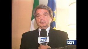 Renato Brunetta al Tg1 - 21/10/2013