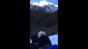 Mary & Laura's NZ Adventure