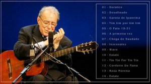 João Gilberto Top Songs - João Gilberto Top Hits - João Gilberto Playlist 2022