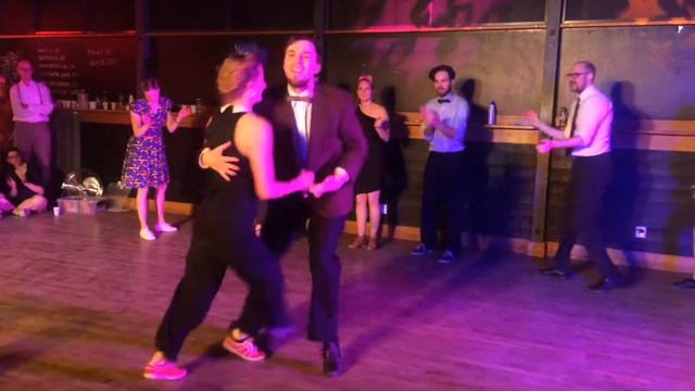 Camp MessAround 2017 - Advanced Jack & Jill смотреть онлайн