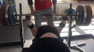 Niko anttila 210kg