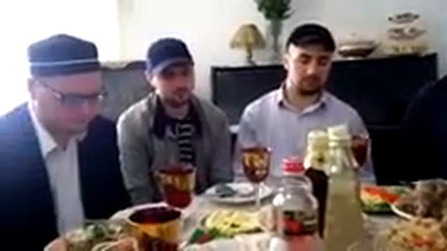 Группа Казикумух - Мавлид о Сайфуллах-кади смотреть онлайн