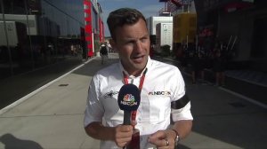 2015 Hungary - NBC Sports Paddock Pass Post-Race: Mercedes would rather forget Hungary GP