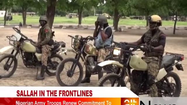 SALLAH IN THE FRONTLINES смотреть онлайн