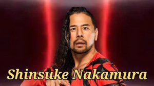 WWE: shinsuke Nakamura "The Rising Sun" Entrance Theme