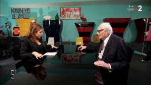 L’interview de Pierre Cardin - Stupéfiant !