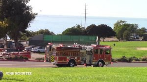 Fire Trucks & Police Responding - Best of 2021 Compilation Part II: July - December