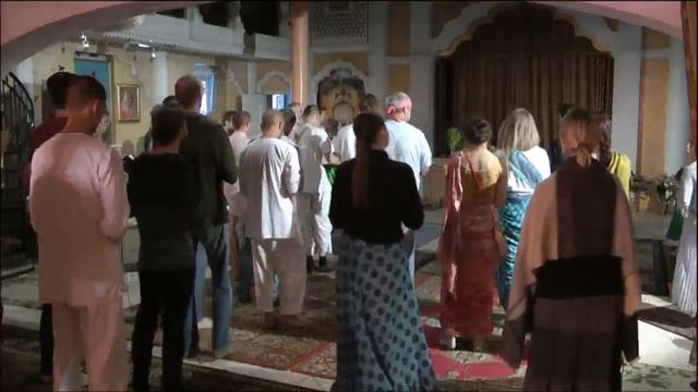 Вечернее арати в Лахте 2019/06/15 смотреть онлайн