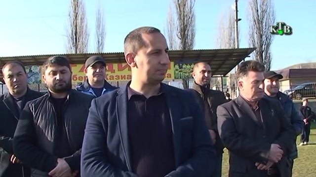 Сулейман - Стальский район. Футболдай афгъанвийриз бахшнавай VI - райондин турнир. смотреть онлайн