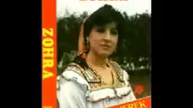 ZOHRA Thizyiwiniw ma  generation chant Kabyle