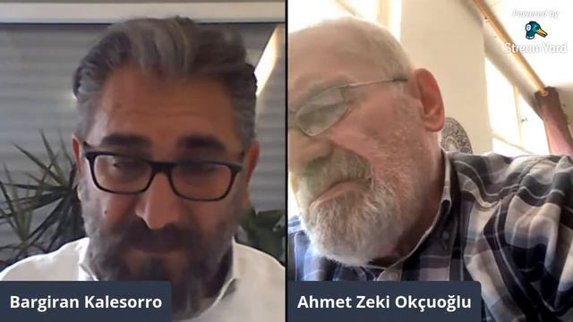 Sayin Ahmet Zeki DDKO söylesisi