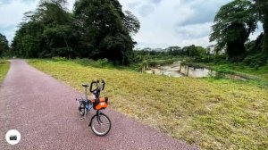 Cycle The Green Corridor