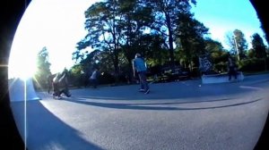 Mopsy Nollie 360° Flip