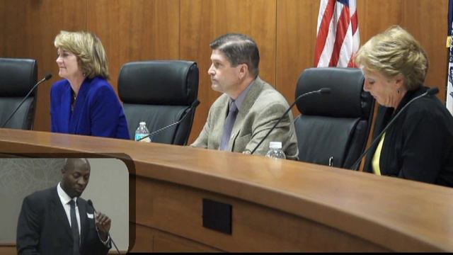 Linn County Committee to Fill a Board of Supervisors Vacancy смотреть онлайн