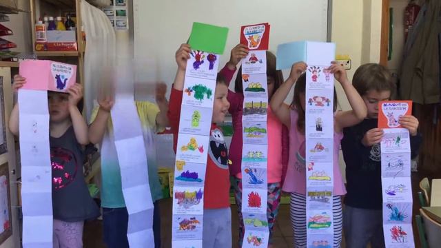 Cuentos y moñacos en infantil смотреть онлайн