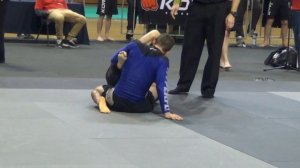 AUS Cup  Blue Belt Light Feather No GI